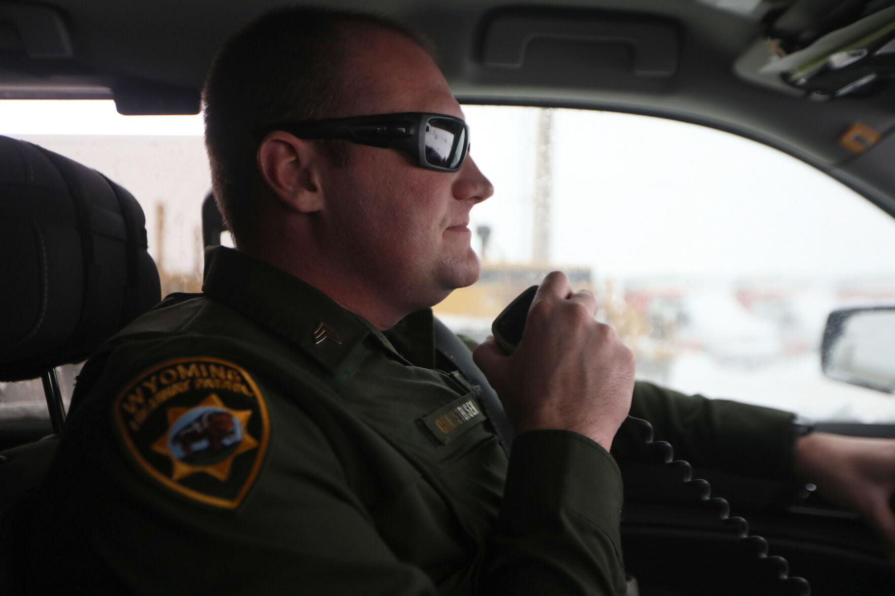 Highway Patrol